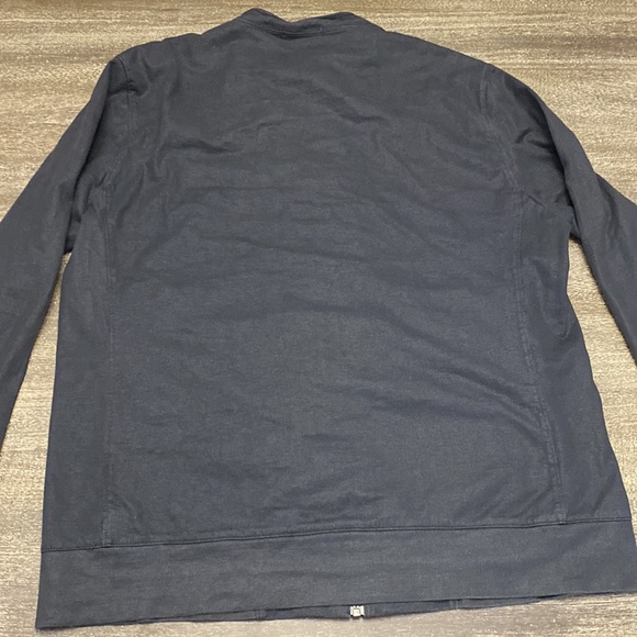 Calvin Klein charcoal jacket - Picture 4 of 9